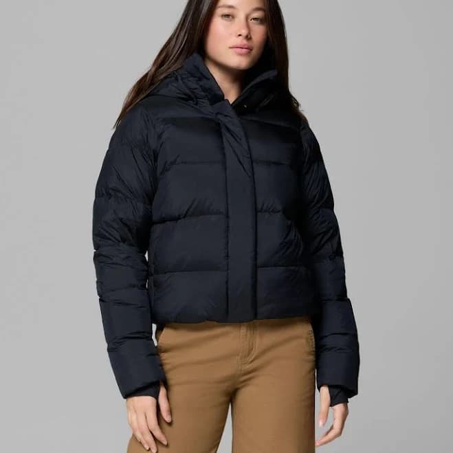 Columbia Women's Amaze Puff Hooded Jacket