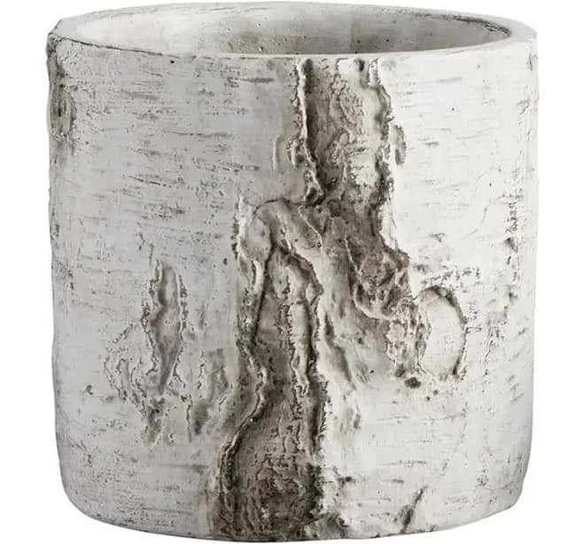 Tree Bark Pot