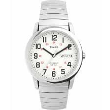 Timex Men's Easy Reader Watch with Expansion Band