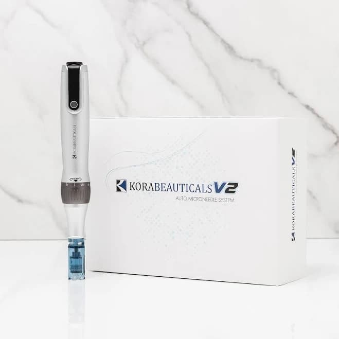 Korabeauticals V2 Microneedling Pen