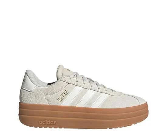 adidas Women's VL Court Bold Platform Sneakers
