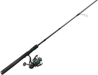 Bass Pro Shops Extreme Stk Spinning Combo