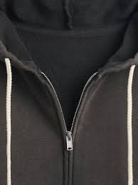 Heavyweight French Terry Oversized Zip Hoodie | Gap