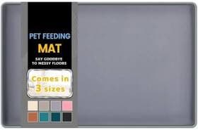 Aoibox Silicone Cat & Dog Food Mat