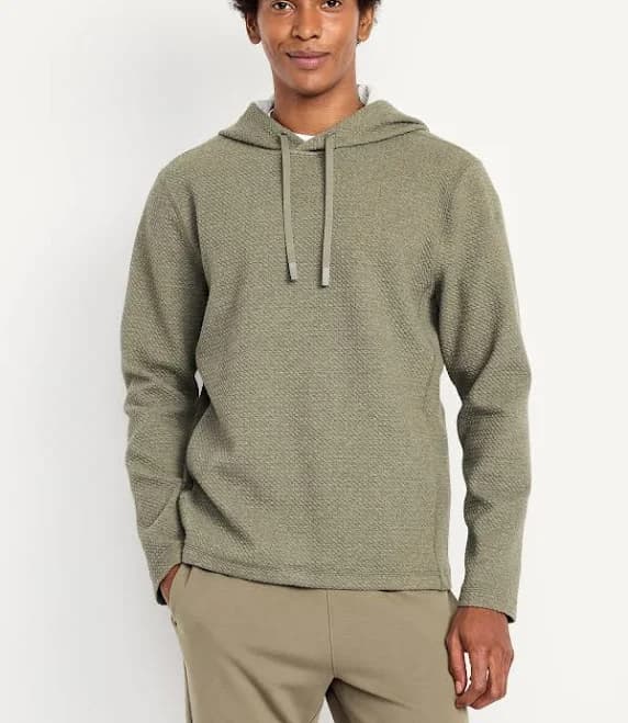 Old Navy Men's Recharge Fleece Pullover Hoodie