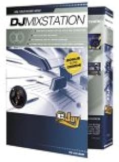 eJay DJ Mix Station