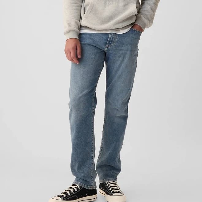 Gap Men's Straight Jeans