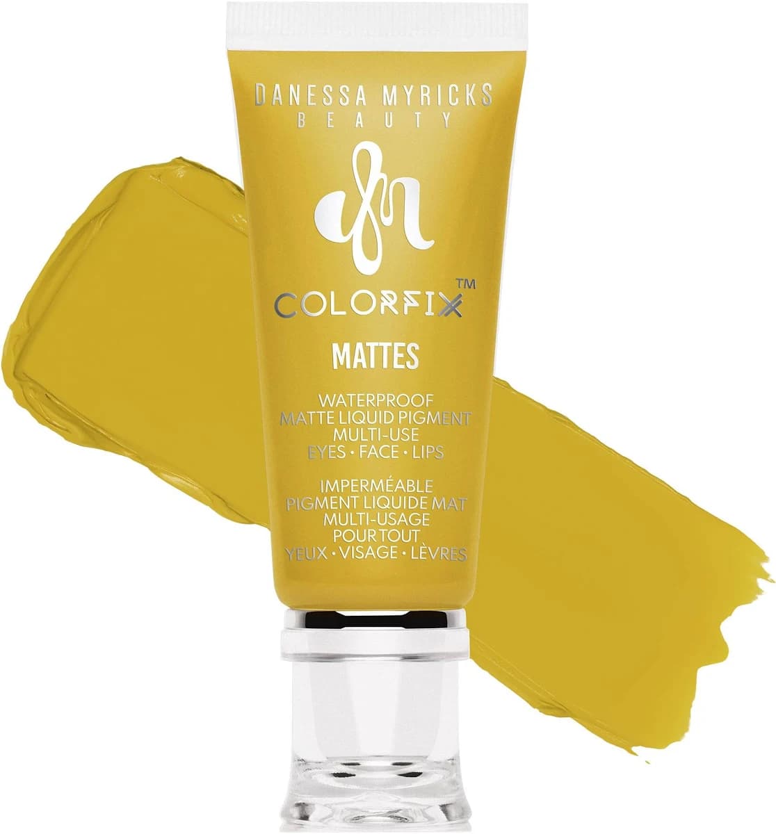 Danessa Myricks Beauty Colorfix Mattes
