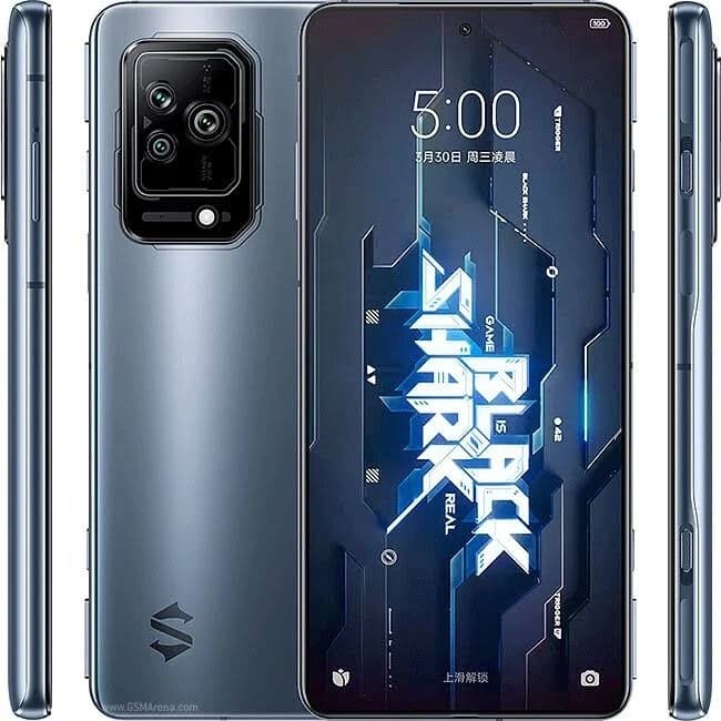 Xiaomi Black Shark 5 Gaming Phone 256GB 12GB RAM 6.67" 64MP