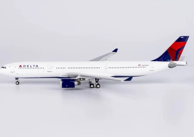 NG Models Delta Air Lines A330-300