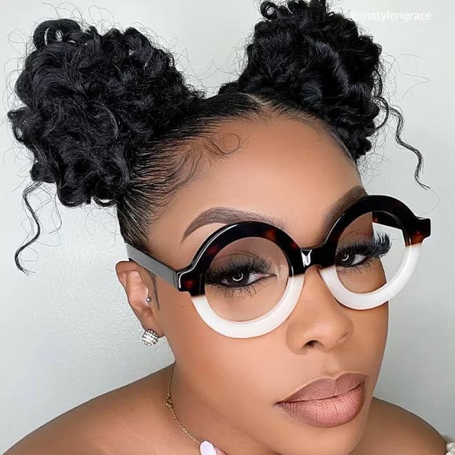 Zeelool Round Prescription Glasses