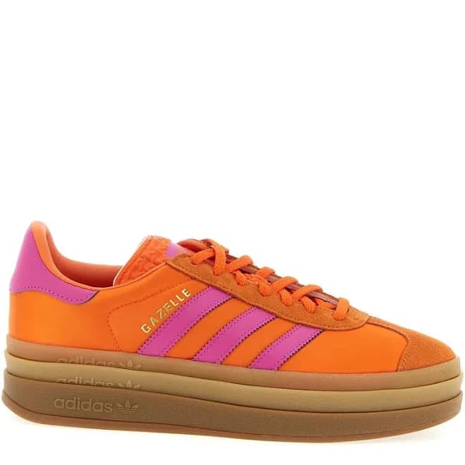 adidas Women's Gazelle Bold Platform Sneakers