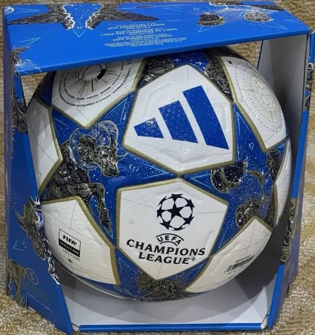 Adidas Champions League 2025/2026 Official Match Ball Ucl Original