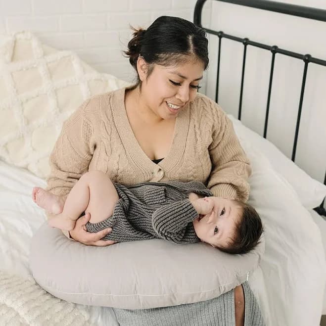 Jabaloo Breastfeeding Nursing Pillow