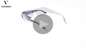 Amazon.com: VANLINKER Trendy Black 90s Sunglasses Womens Mens Vintage Oval Frame Retro Polarized Narrow Shades VL9782 2Pack Black/Tortoise : Clothing, Shoes & Jewelry