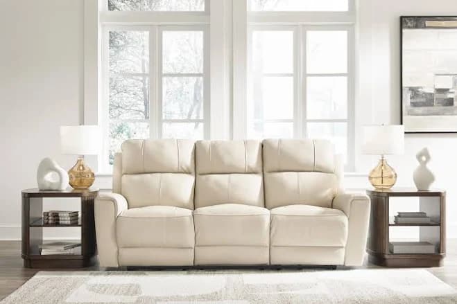Ashley Dahlmoore Power Reclining Sofa