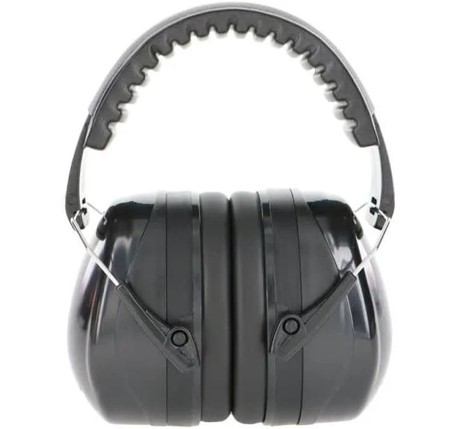 HDX Folding Ear Muff NRR 26