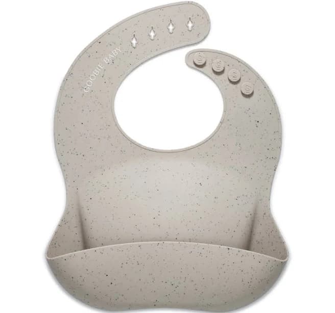 Silicone Baby Bib