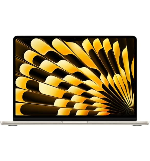 13-inch MacBook Air - Starlight - Apple