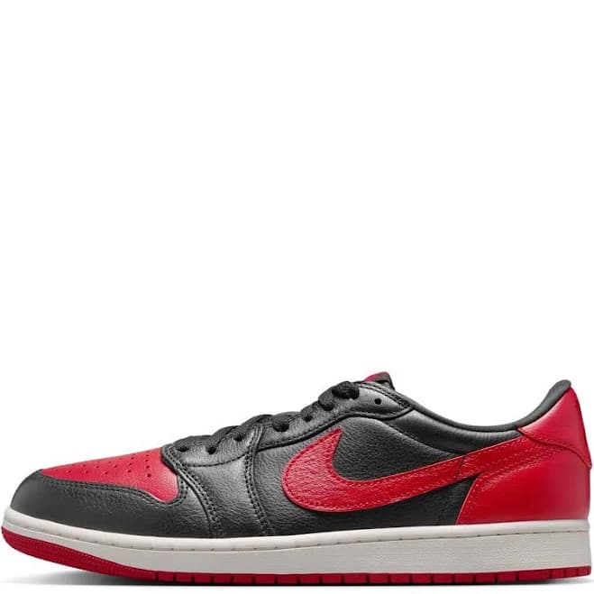 Air Jordan 1 Retro Low OG 2026 'Banned Mens