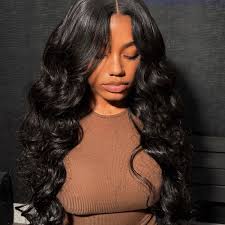 Ali Grace Peruvian Body Wave Virgin Hair 13*4/13*6/360 Lace Front Wigs – AliGrace