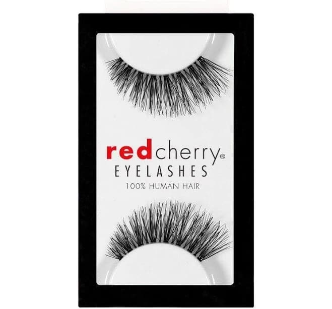 Red Cherry Stevi False Eyelash