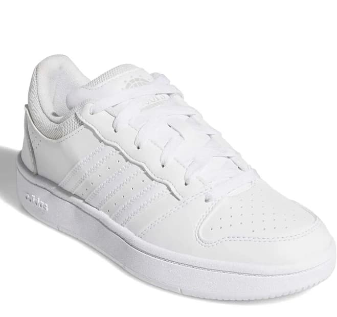 adidas Women's Hoops Classic Low-top Basketball Sneakers
