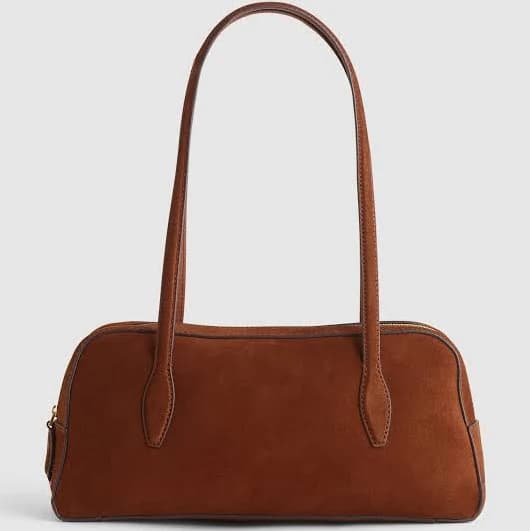 Madewell Top-Zip Shoulder Bag