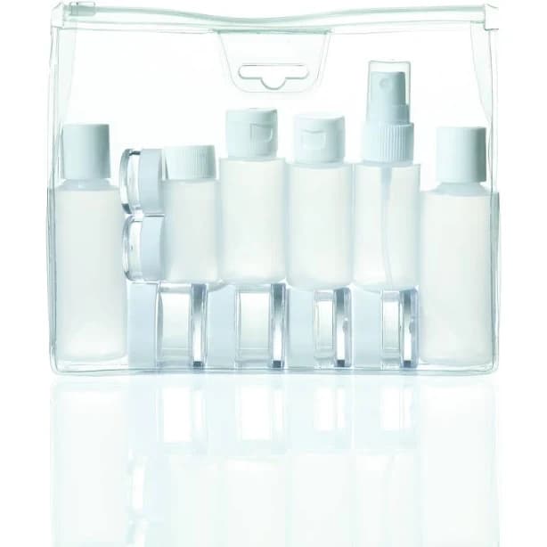 Conair Travel Smart Bottle Set 13-Piece