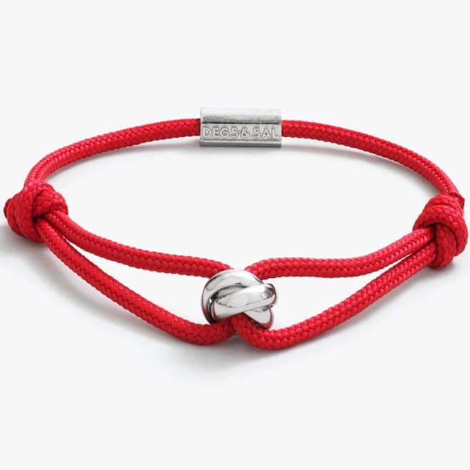 Shop cartier trinity bracelet red cord Outlet Trinity Tri Color Gold Bracelets Cartier