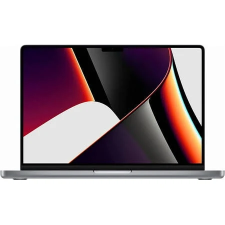 2021 Apple MacBook Pro 14.2 inch Core M1 Pro 3.2GHz 8-Core CPU/14-Core GPU 16gb RAM 1TB SSD, Silver