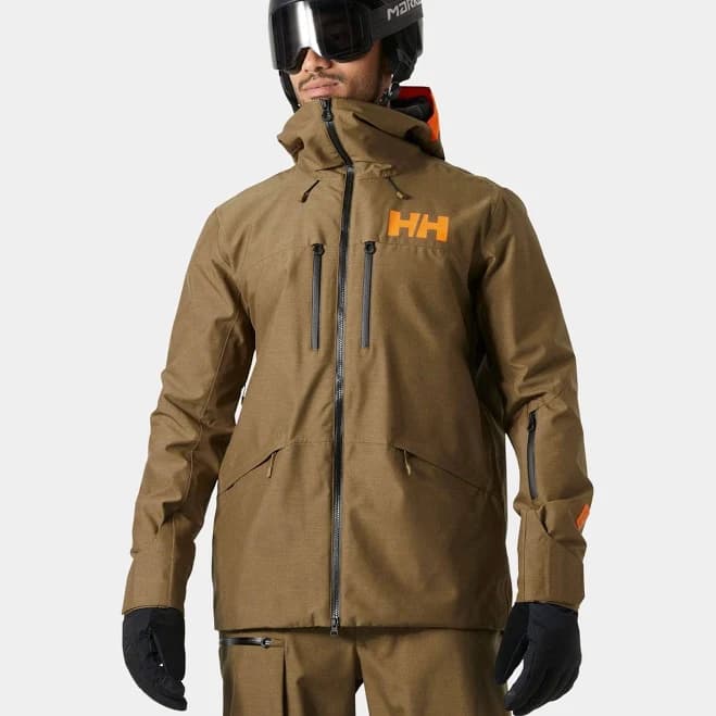 Helly Hansen Men's Garibaldi 2.0 Jacket
