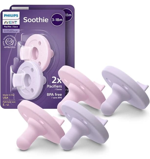 Philips Soothie Baby Pacifier