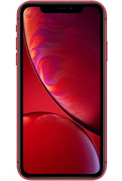 Red Iphone Xr 64gb