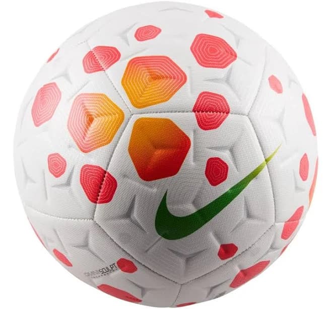 Nike Liga MX Academy Soccer Ball - White/Pink/Green