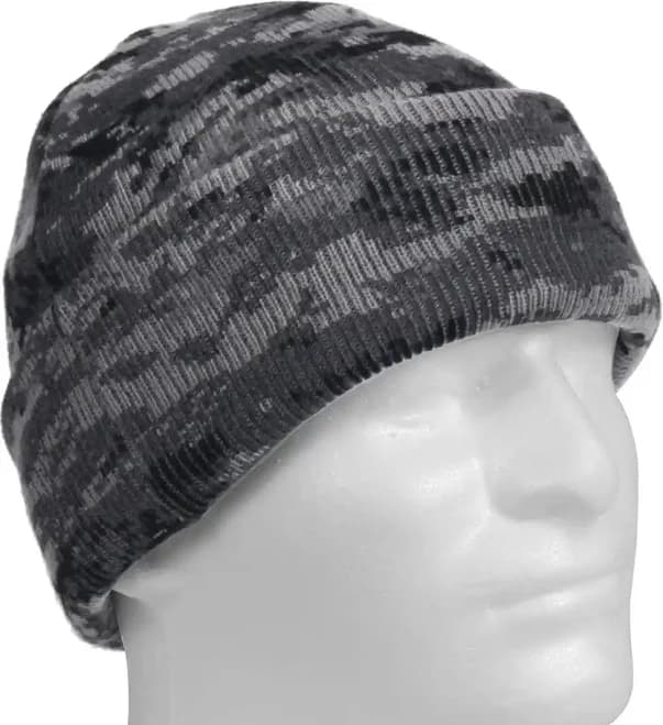 Rothco Deluxe Camo Watch Cap