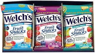 Fruit Snacks, Bulk Variety Pack with Mixed Fruit, Superfruit Mix, Island Fruits, Gluten Free, Bulk Pack, 2.25 oz (Pack of 16)