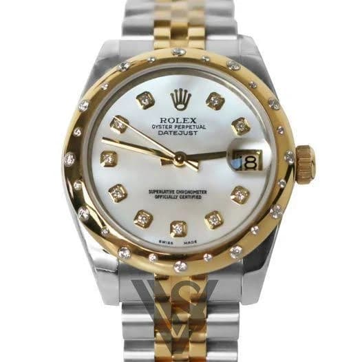 Rolex Ladies Datejust 31