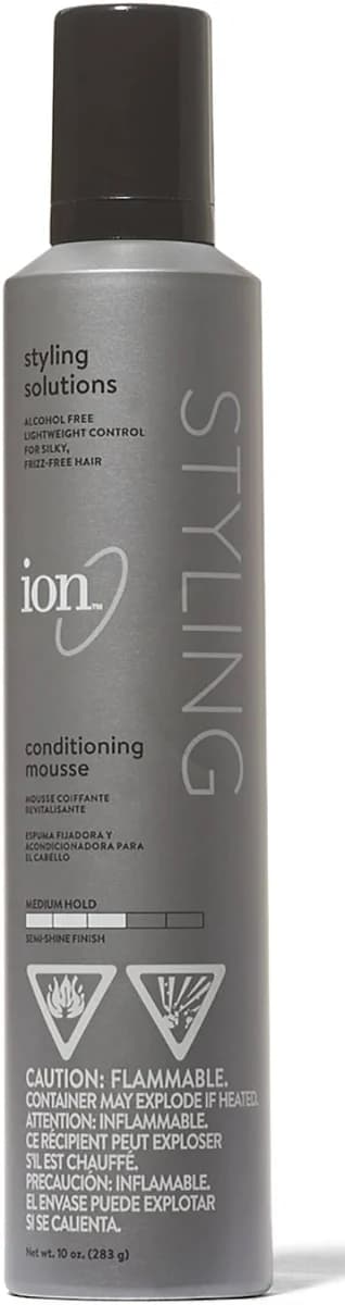 ION Styling Mousse