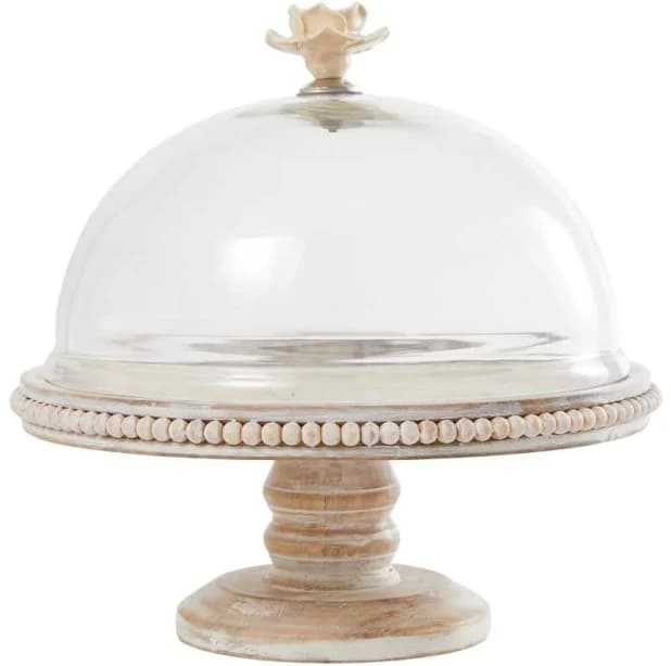 Litton Lane Decorative Cake Stand