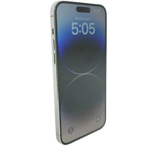 iPhone 14 Pro Max "AT&T" 128GB Silver
