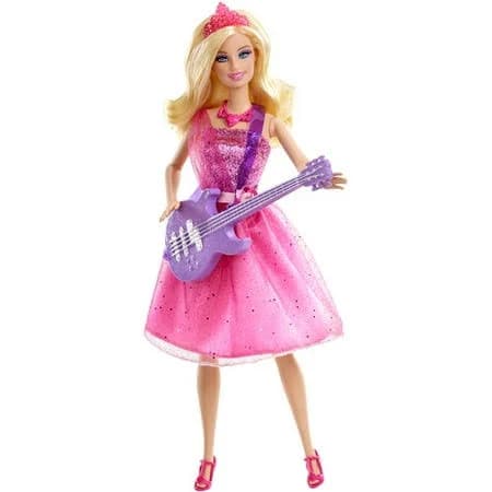 Barbie: The Princess and the Popstar Doll, Tori, Assorted