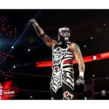 Penta WWE Unsigned Fanatics Authentic RAW Debut Photograph