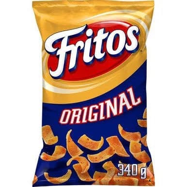 fritos Original Corn Chips 340g/12 oz