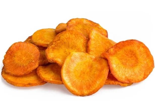 Carrot Chips Snack Pack