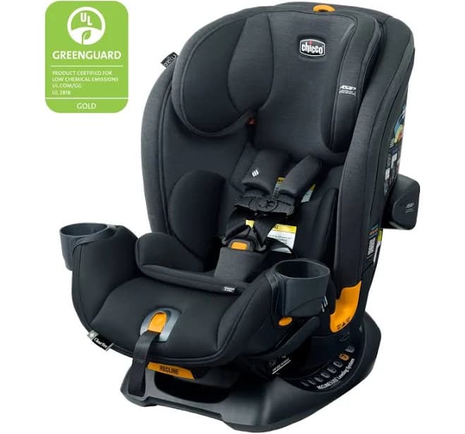 Chicco OneFit LX ClearTex All-in-One Car Seat