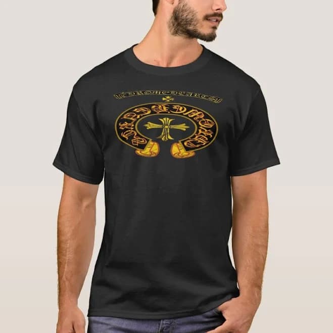 Chrome Hearts Men's T-Shirt