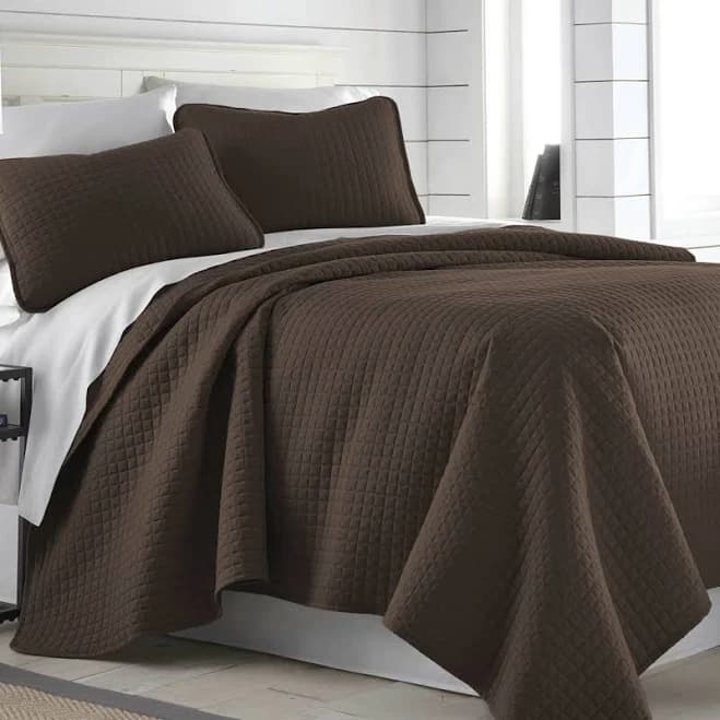 Southshore Fine Linens Vilano Oversized Quilt Set