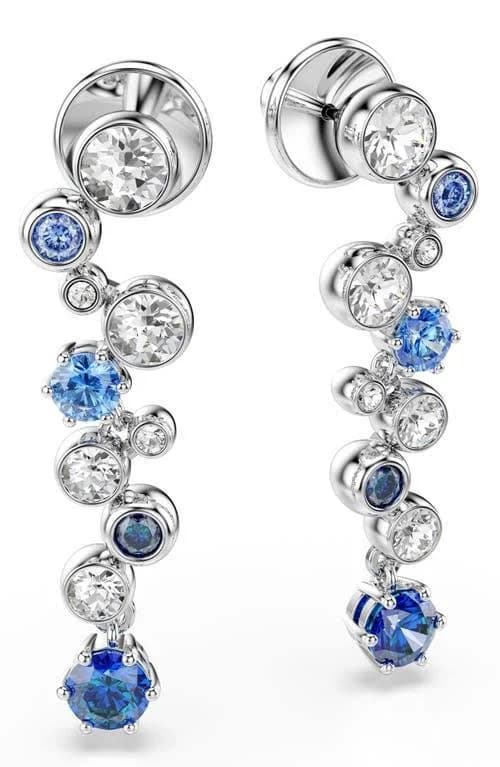 Swarovski Constella Drop Earrings