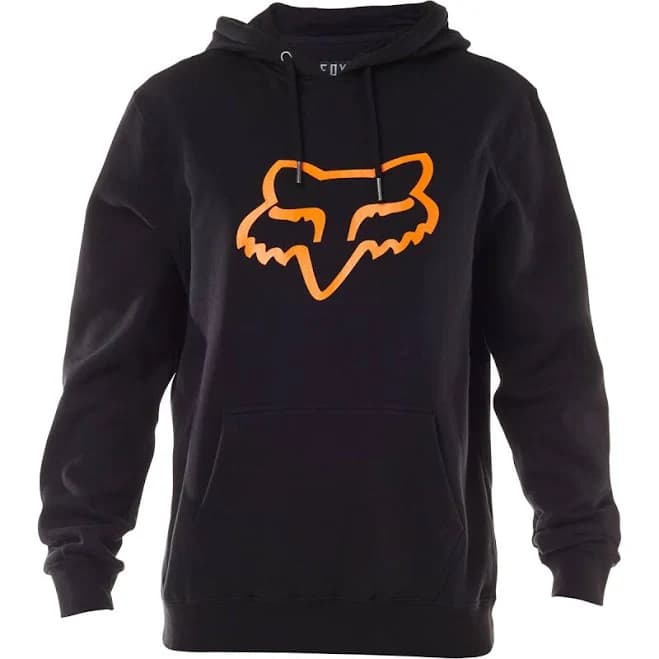 Fox Racing Legacy Foxhead Fleece Pullover